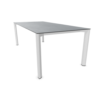 Table 8 personnes aluminium...